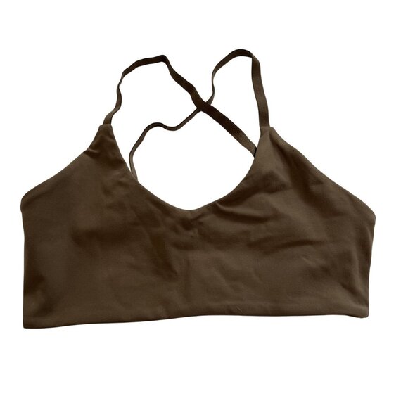 Elite Eleven Airey Micro Bra in Light Brown - Picture 1 of 5